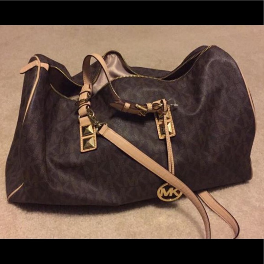 Michael Kors Duffle bag
